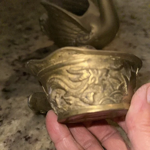 three metal interior items - Picture 10 of 10